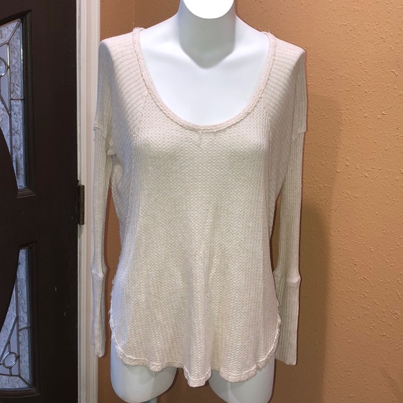 Free People Tops - Free people knit top